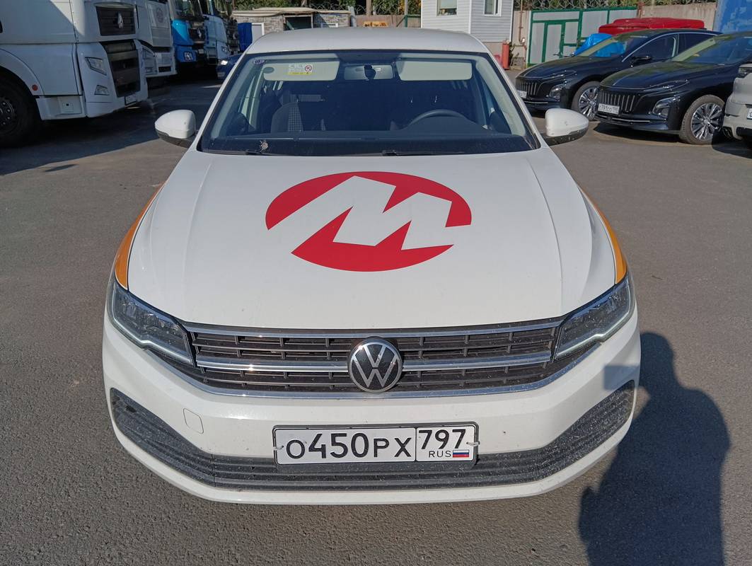 Volkswagen Bora Лот 000004134