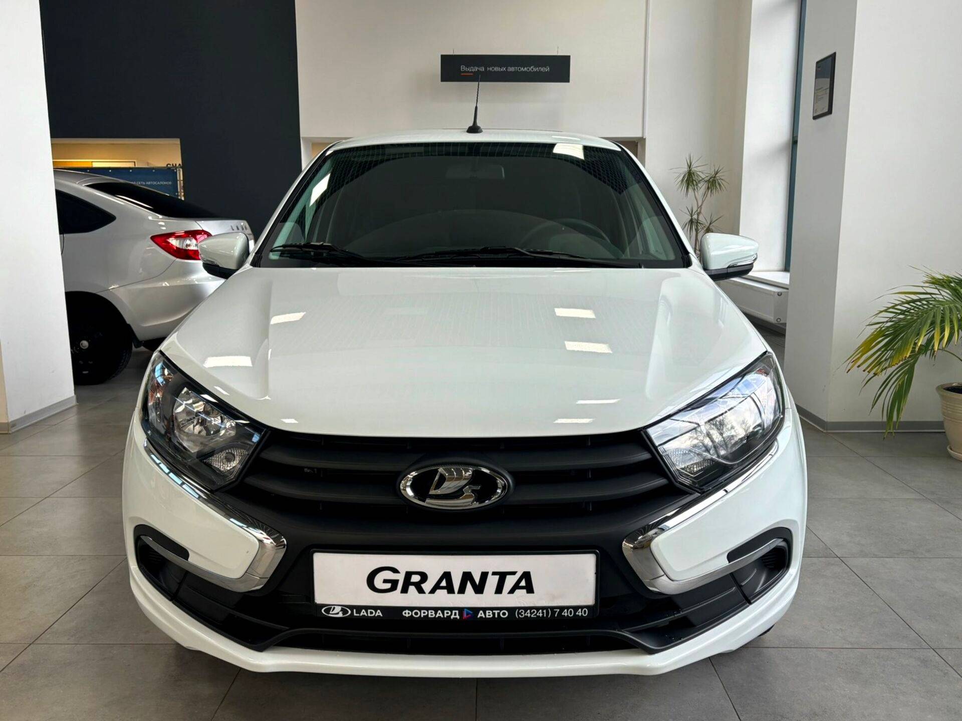 Lada Granta седан Comfort 24 1.6 106hp 5MT