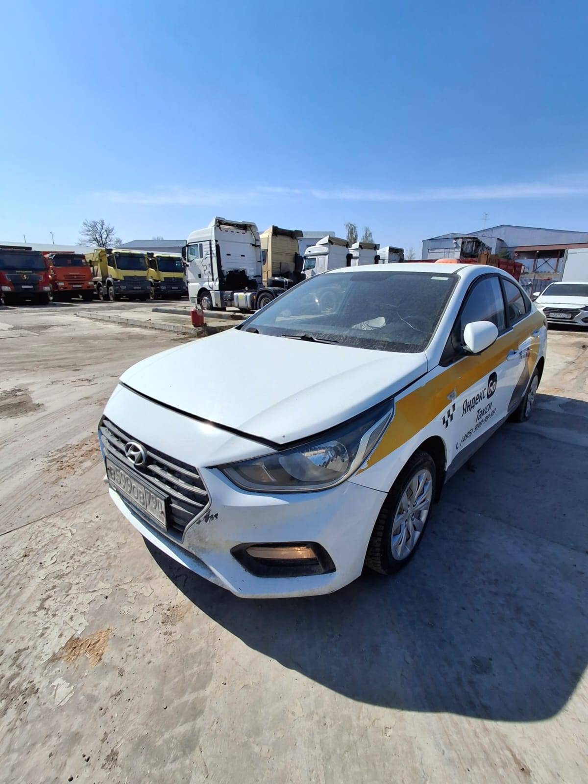 Hyundai Solaris