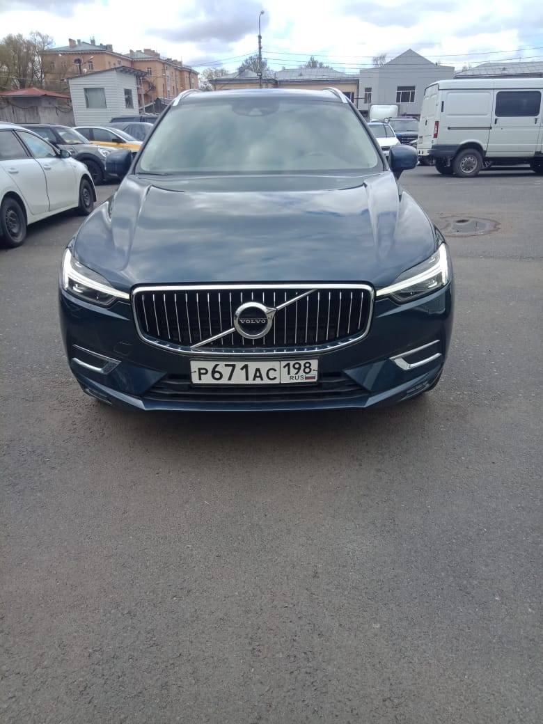 Volvo XC60 Лот 000008229