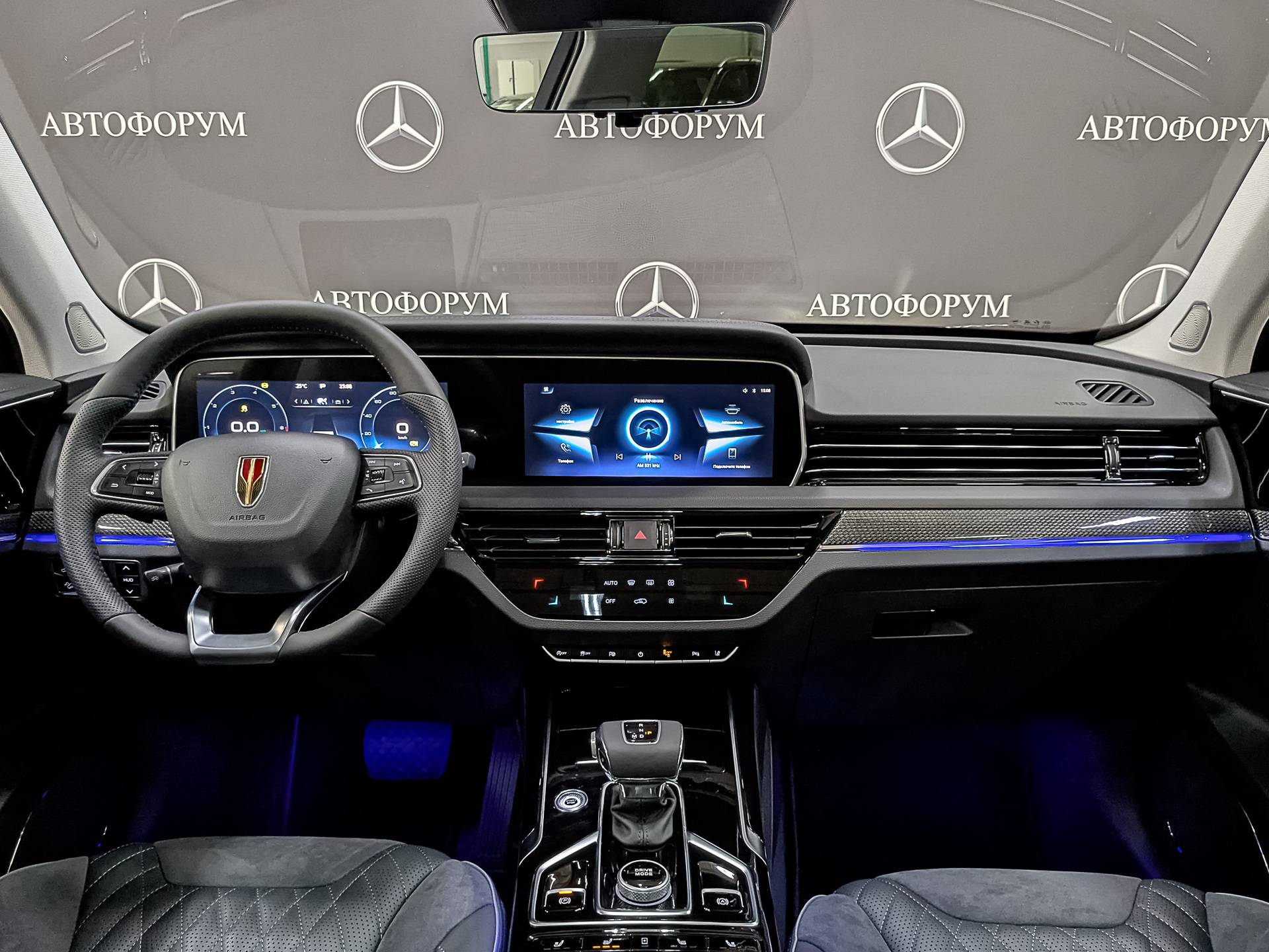 Hongqi HS5 Flagship AWD