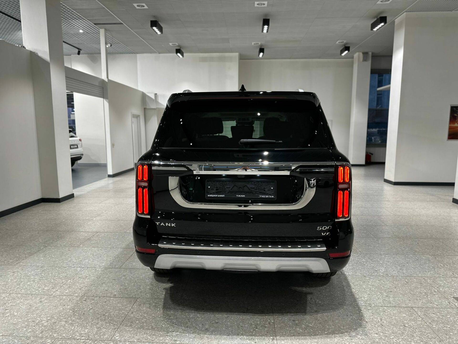 Tank 500 Premium 3.0 9AT 4WD