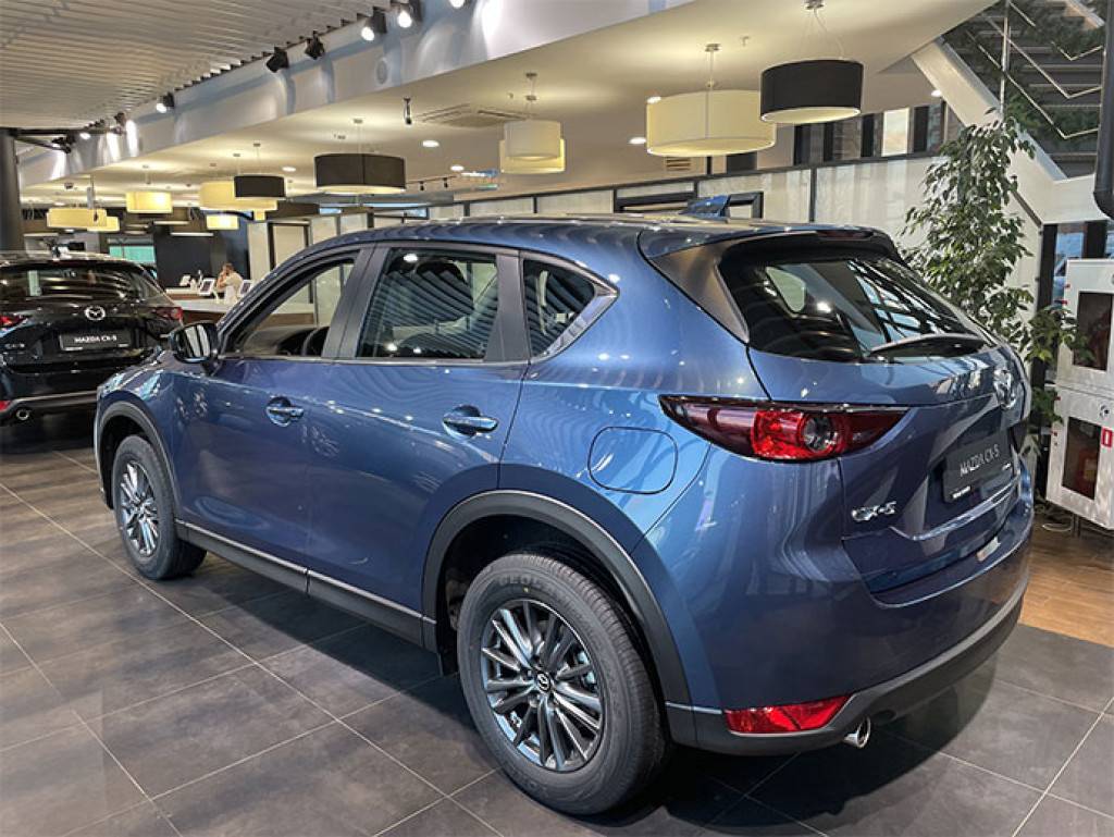 Mazda CX-5 Smart Elegant 2.0 SKYACTIV 6AT 2WD