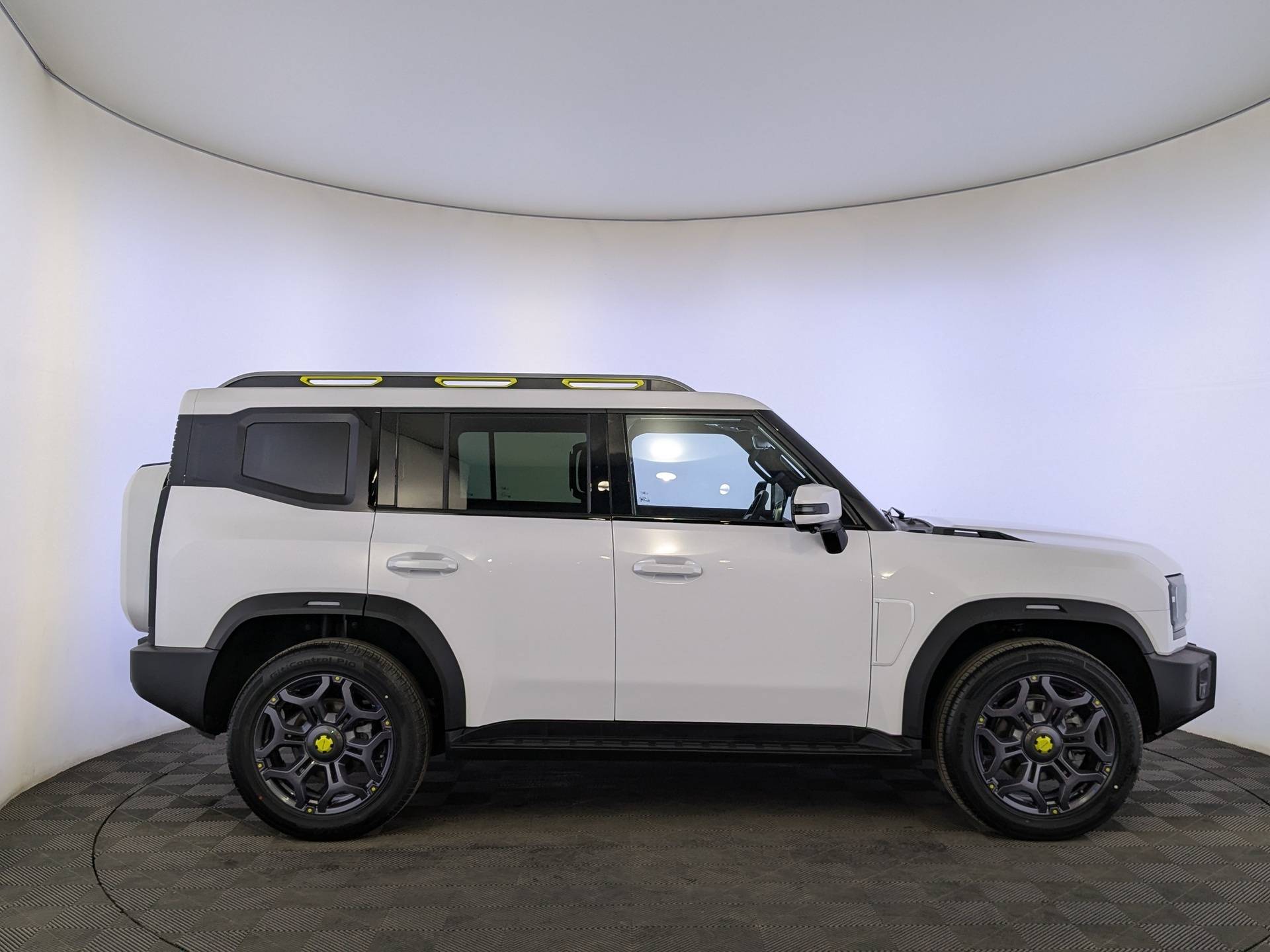 Jetour T2 Expedition 2.0TGDI 7DCT