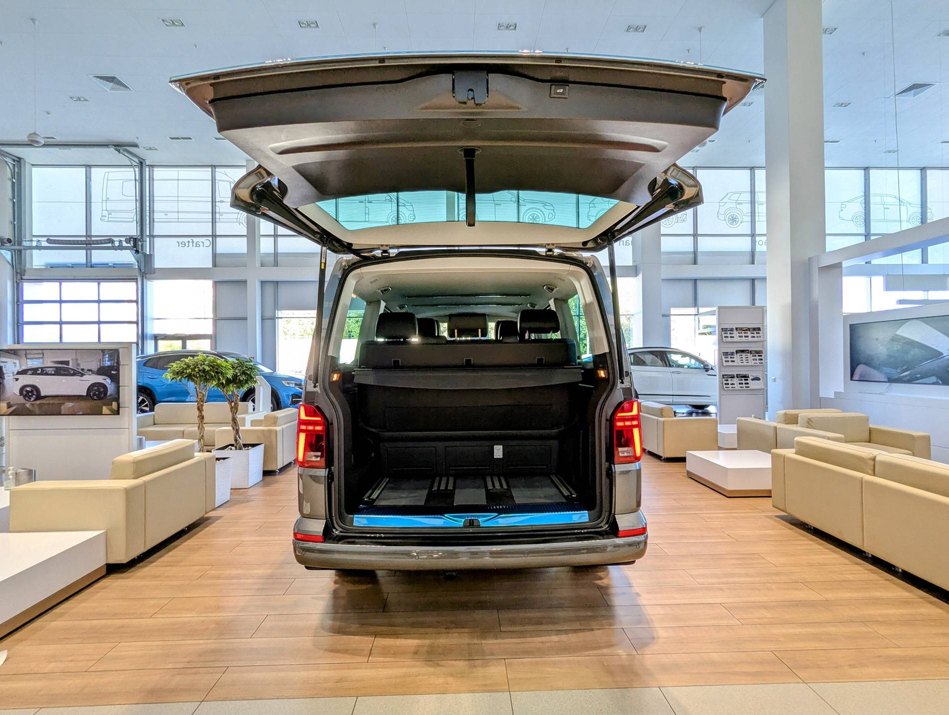 Volkswagen Multivan Highline 2.0 biTDI BMT 204hp 7DSG