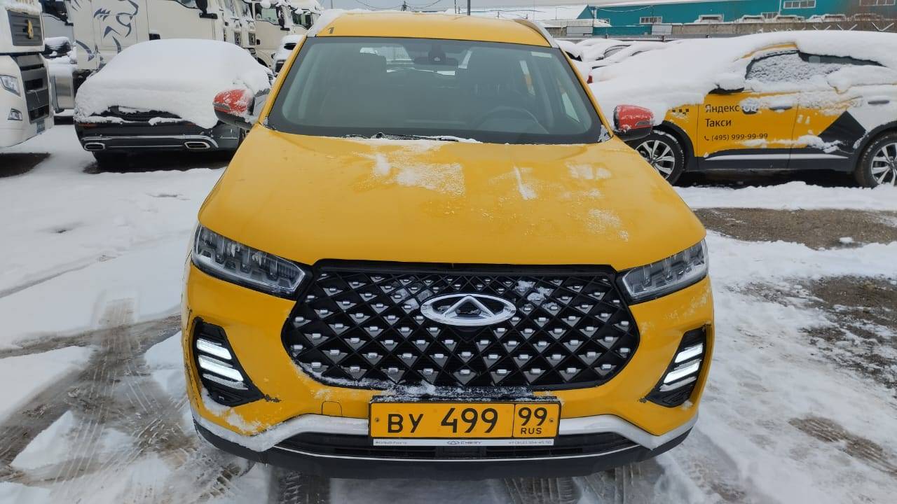 Chery Tiggo 7 PRO Лот 000005173