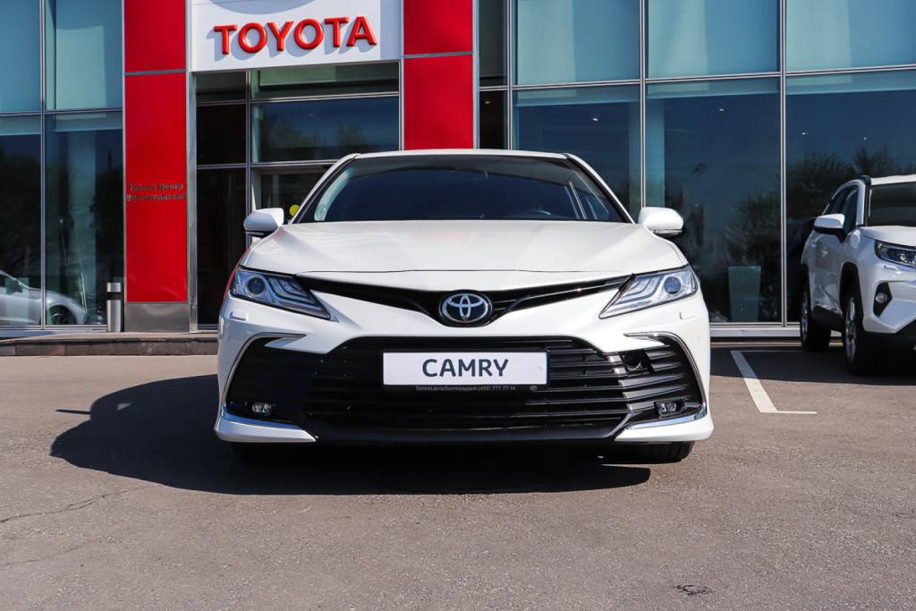 Toyota Camry Ultimate Edition 2.5 АКП