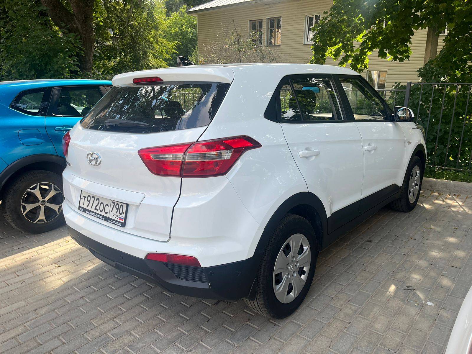 Hyundai Creta Лот 000003455