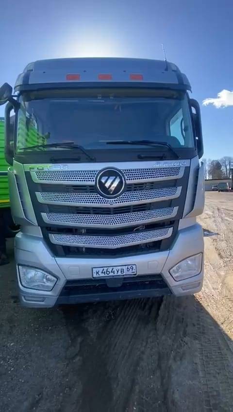 Foton AUMAN EST A 1846 AMT (4189SLFKA)