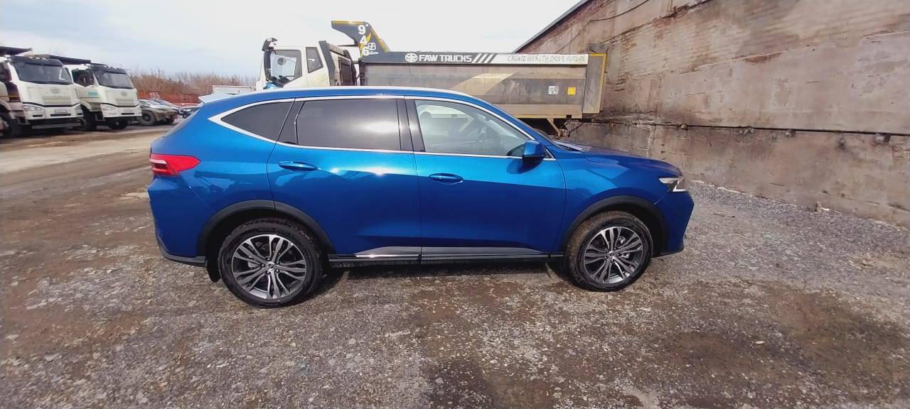 Haval F7 Лот 000008191