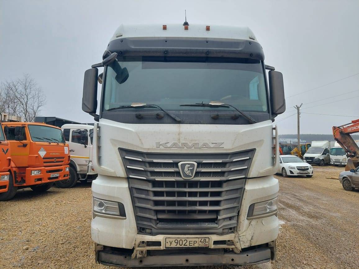 КАМАЗ 54901-94 (M1945) Лот 000008272