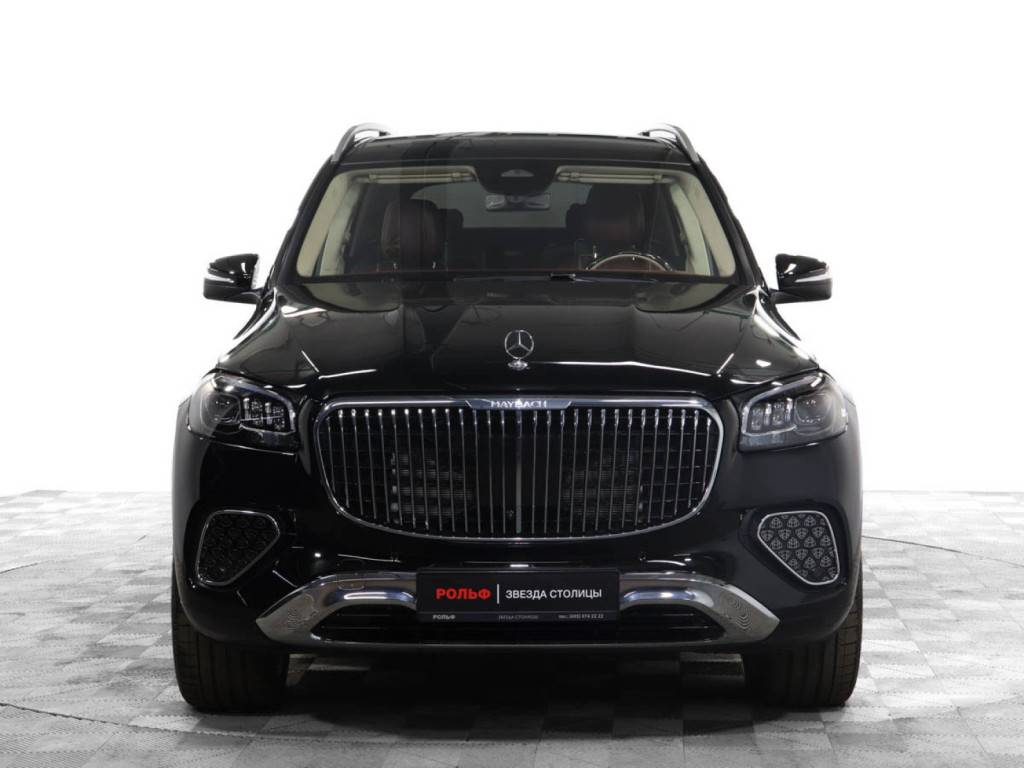 Mercedes-Benz GLS 600 4MATIC Maybach