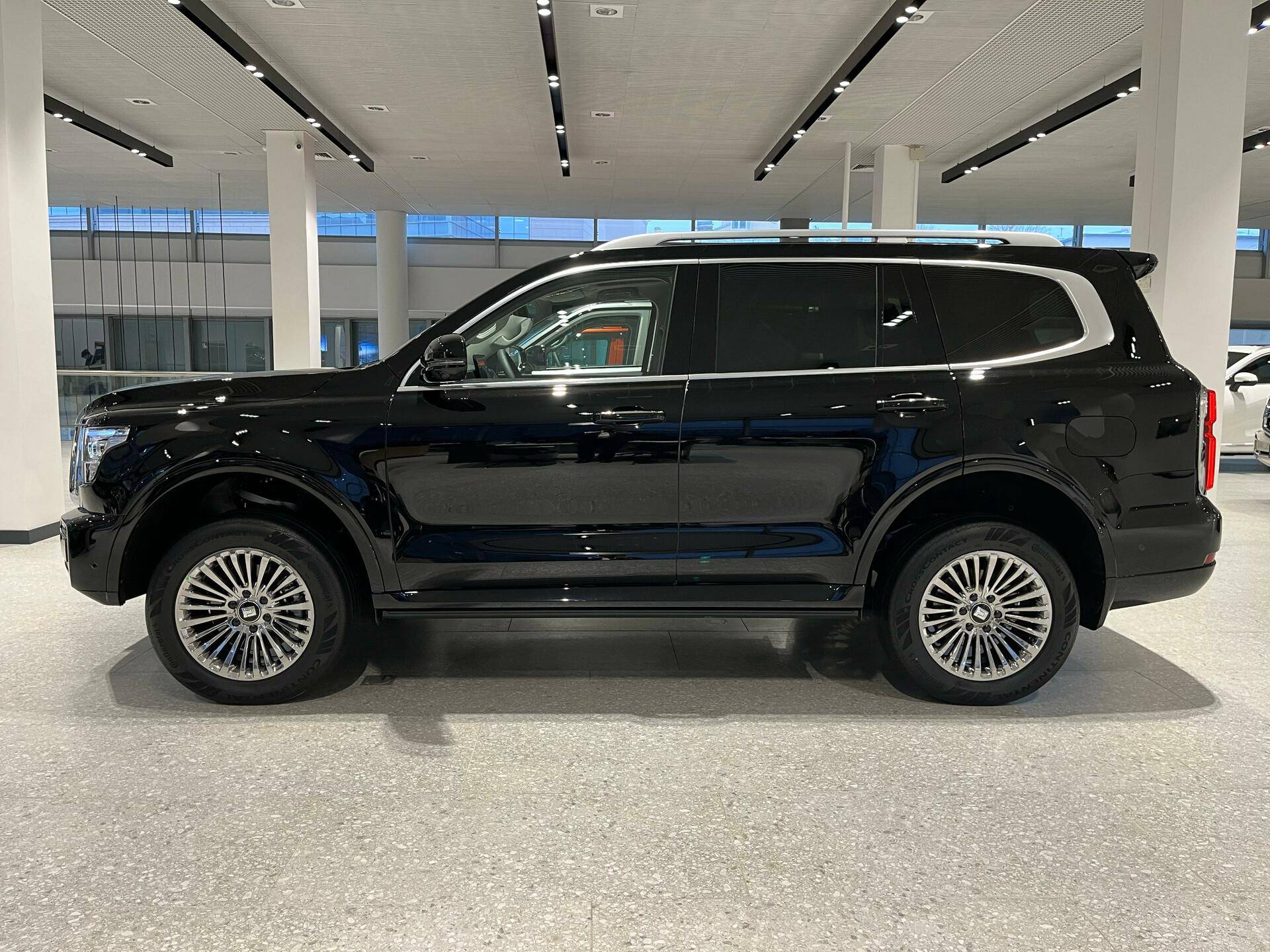 Tank 500 Premium 3.0 9AT 4WD