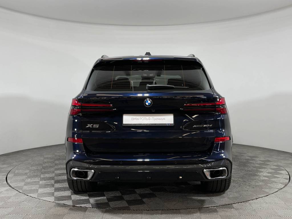 BMW X5 xDrive30d