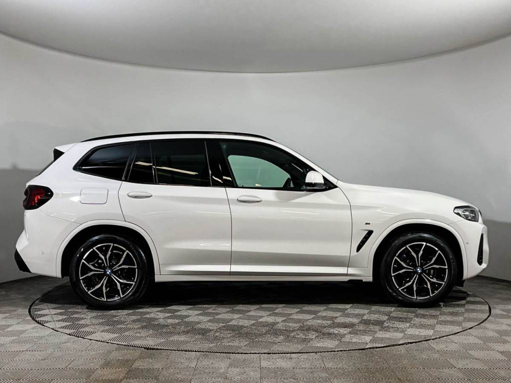 BMW X3 xDrive20i M Sport Pure