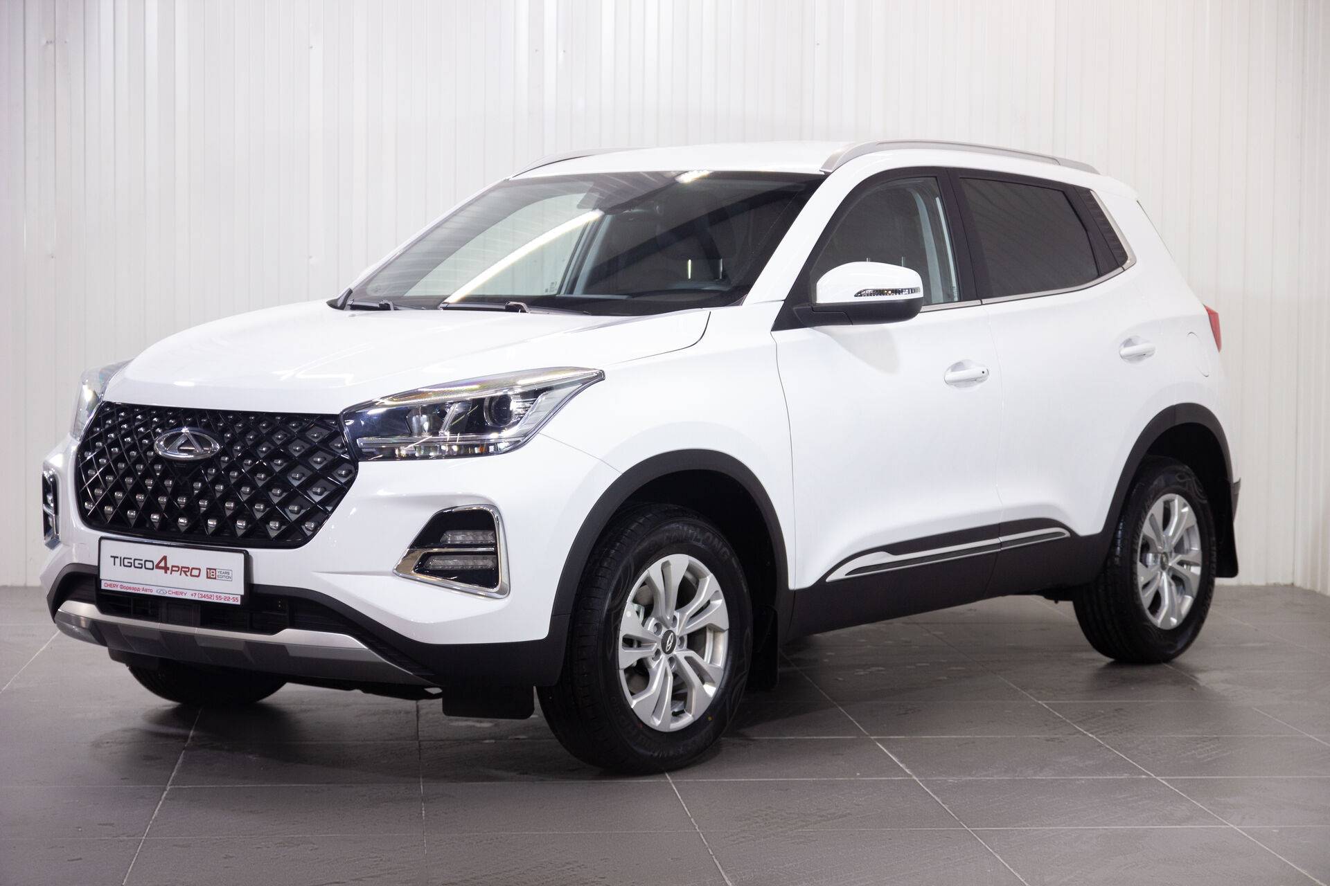 Chery Tiggo 4 PRO Action MT