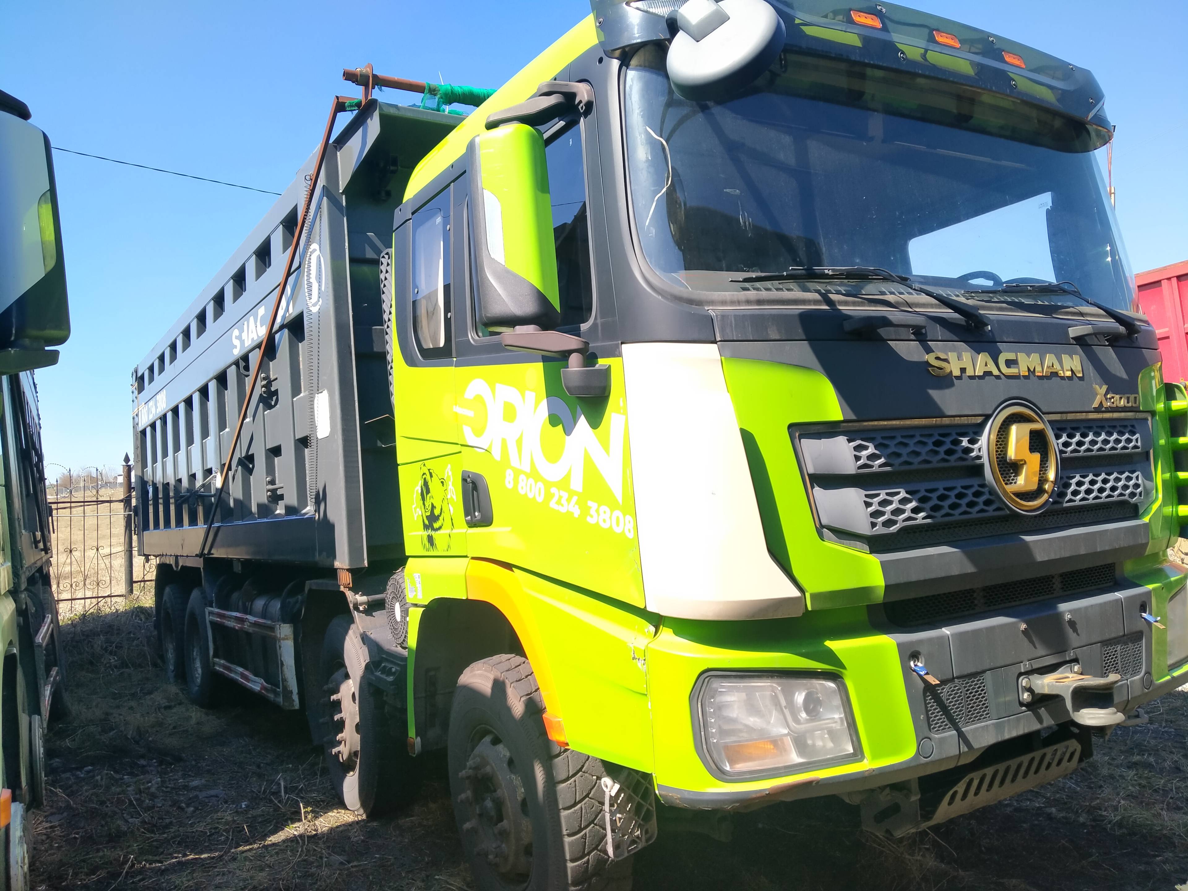 Shacman SX331863366 Лот 000002567