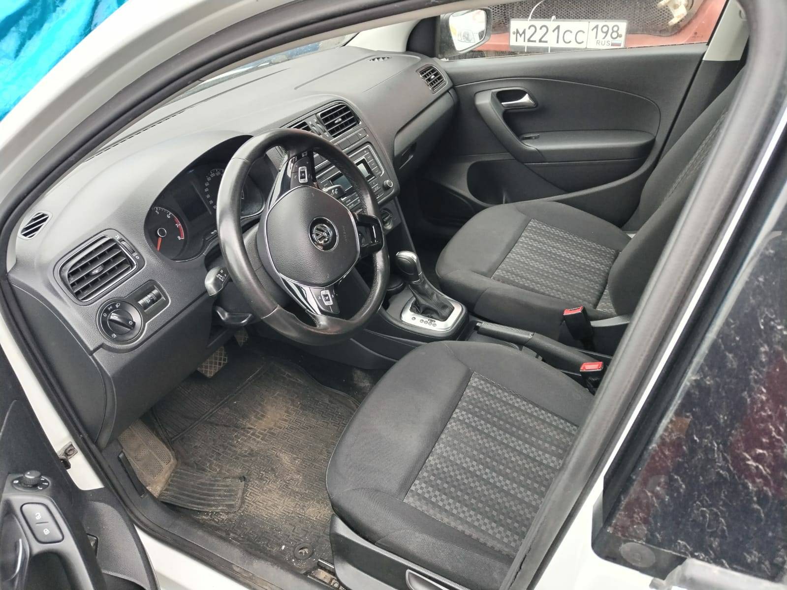 Volkswagen Polo Лот 000004504