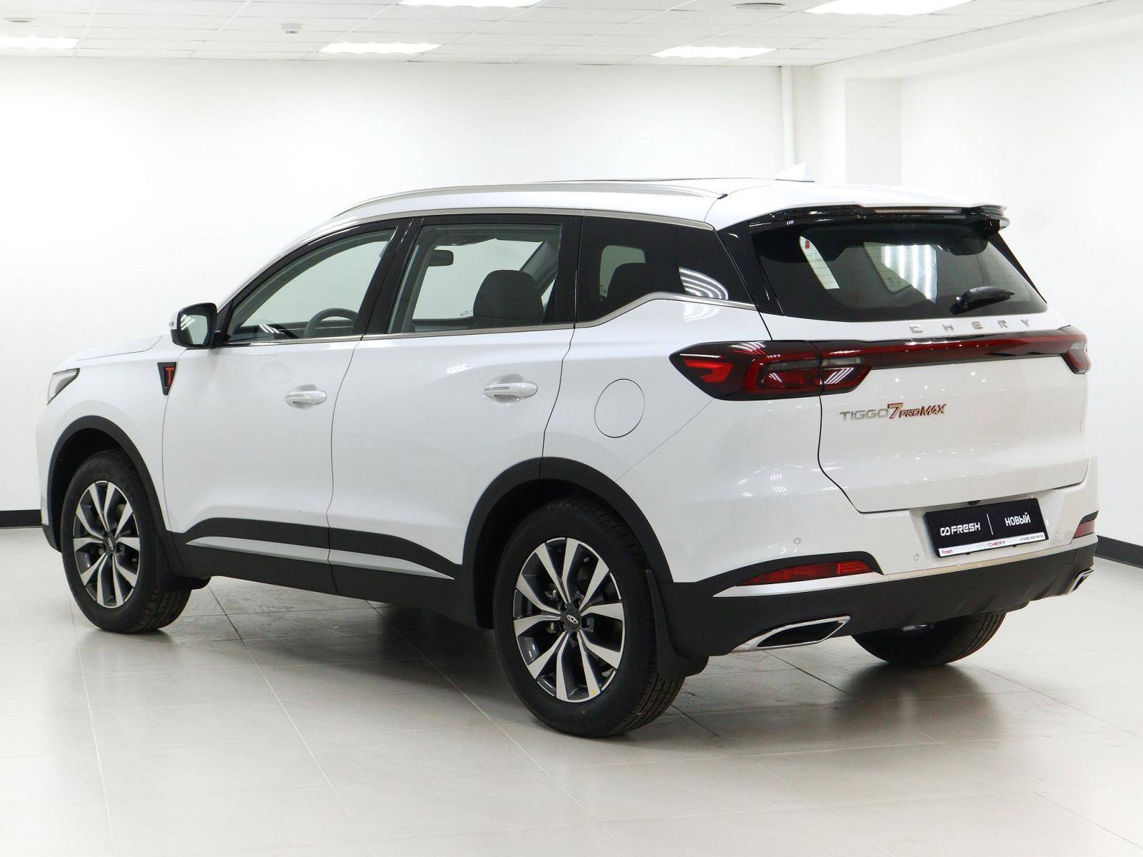 Chery Tiggo 7 PRO MAX Prestige 1.5T 147 CVT