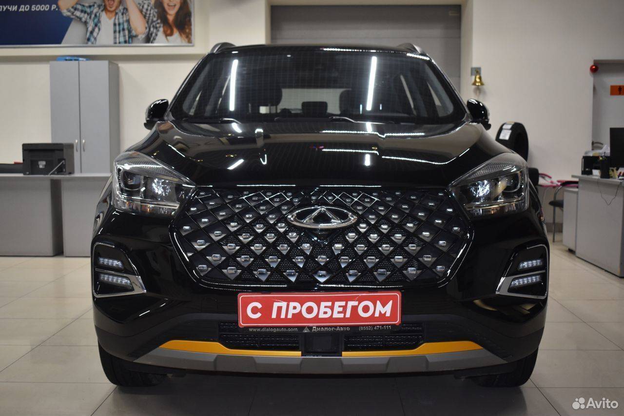 Chery Tiggo 4 PRO Family