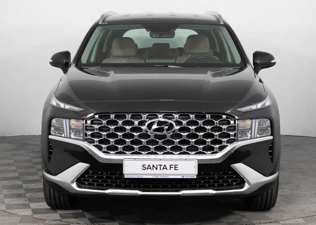 Hyundai Santa Fe Lifestyle 2.5 6AT