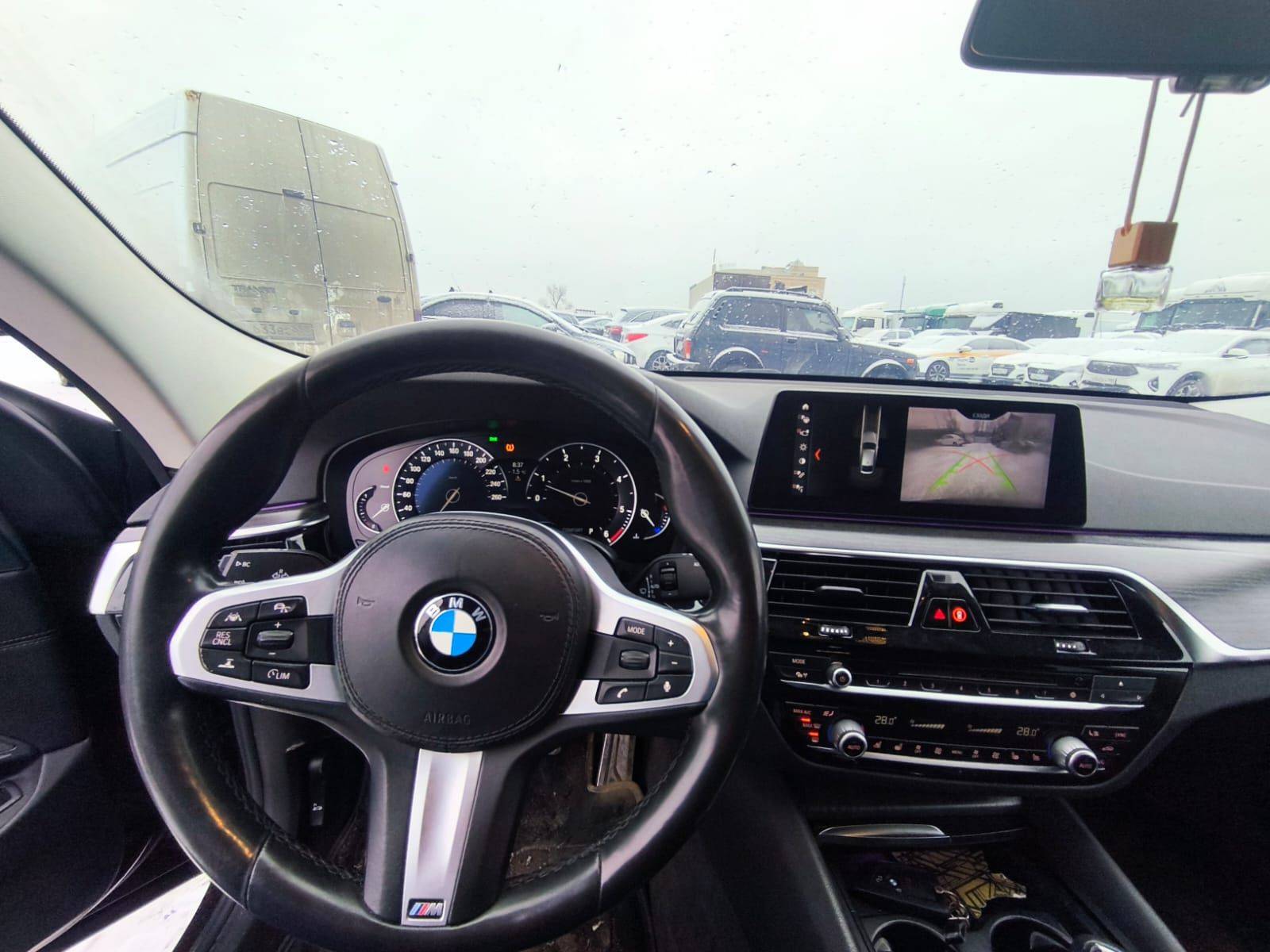 BMW 6 серия GT Лот 000007622