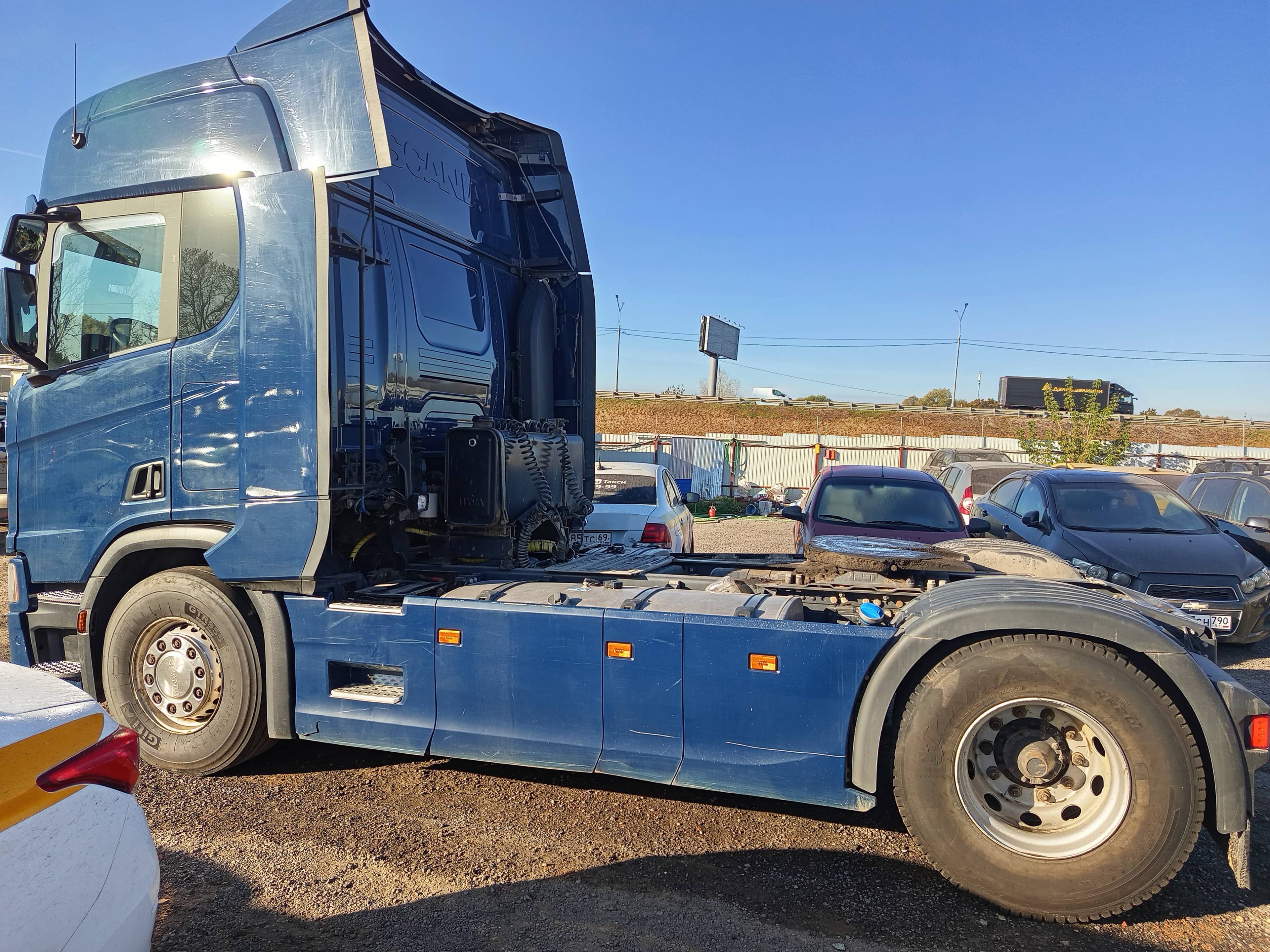 SCANIA R 440 LA4x2HNA (N) Лот 000003899