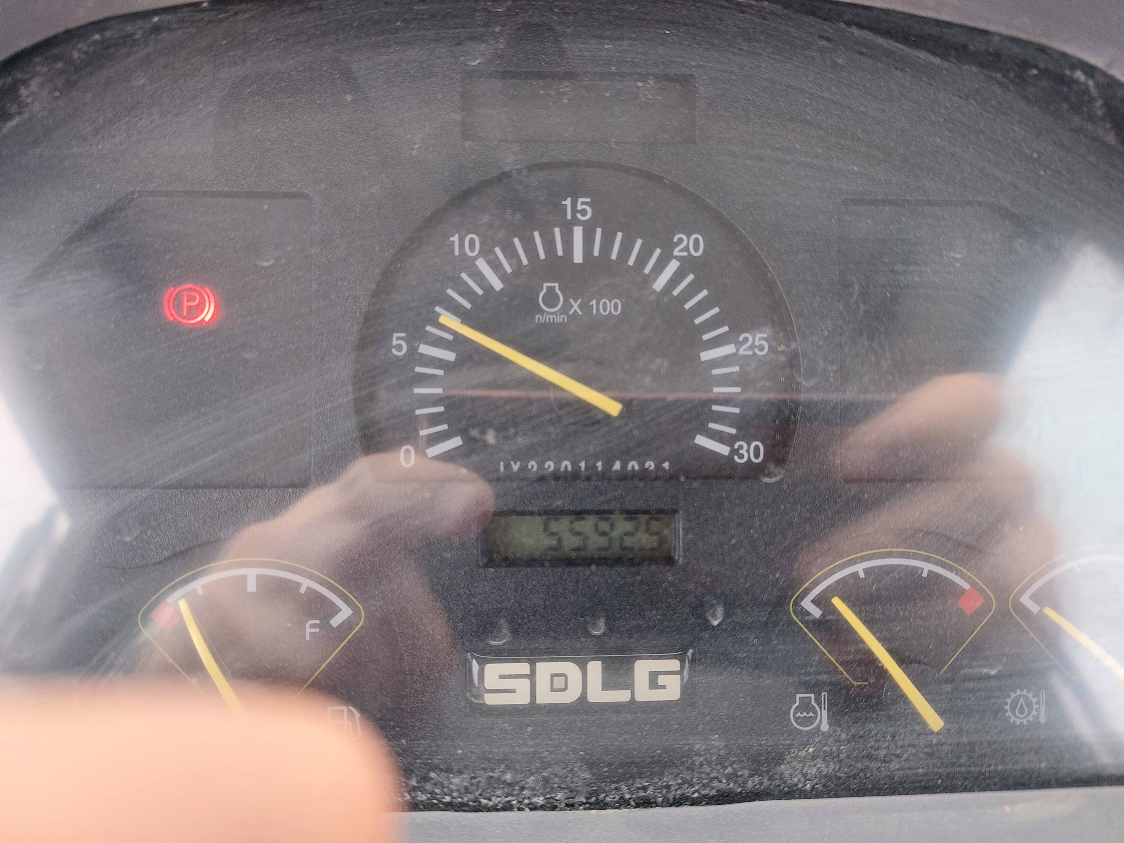 SDLG/LGCE L956FH Лот 000006881