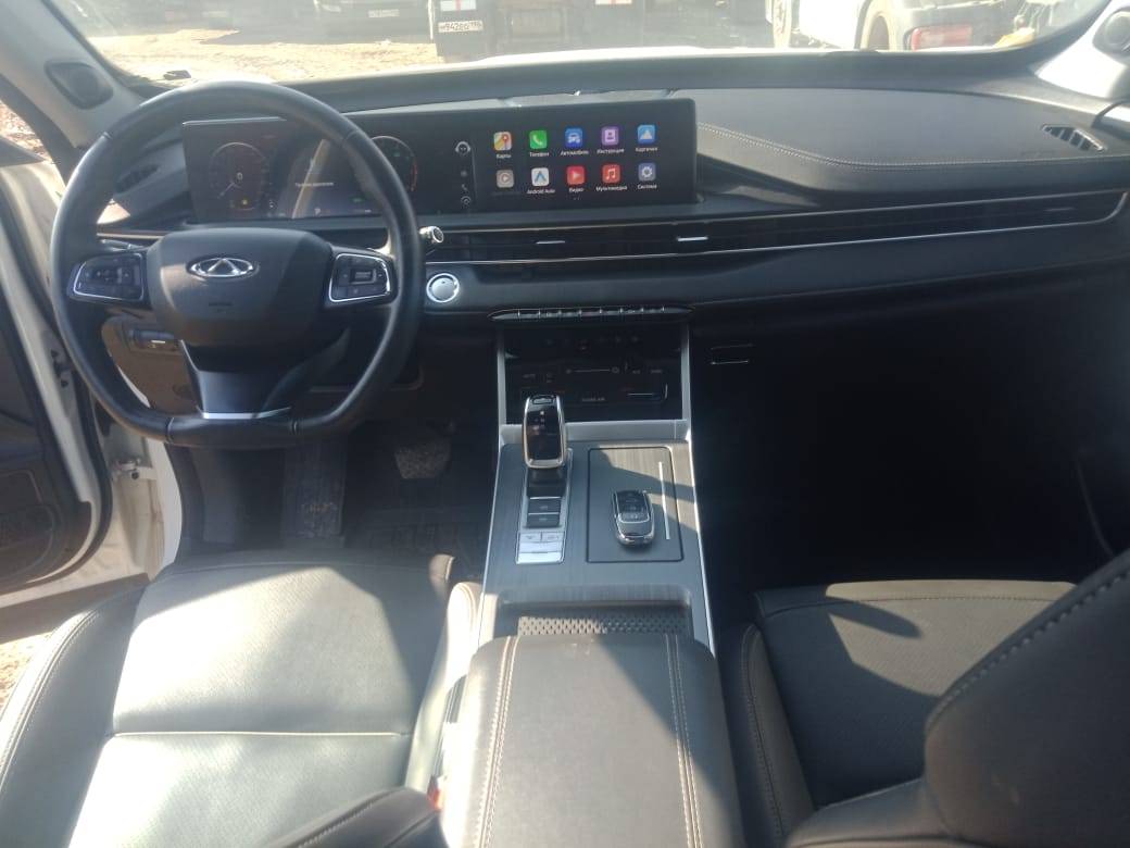 Chery Tiggo 7 PRO MAX Лот 000007902