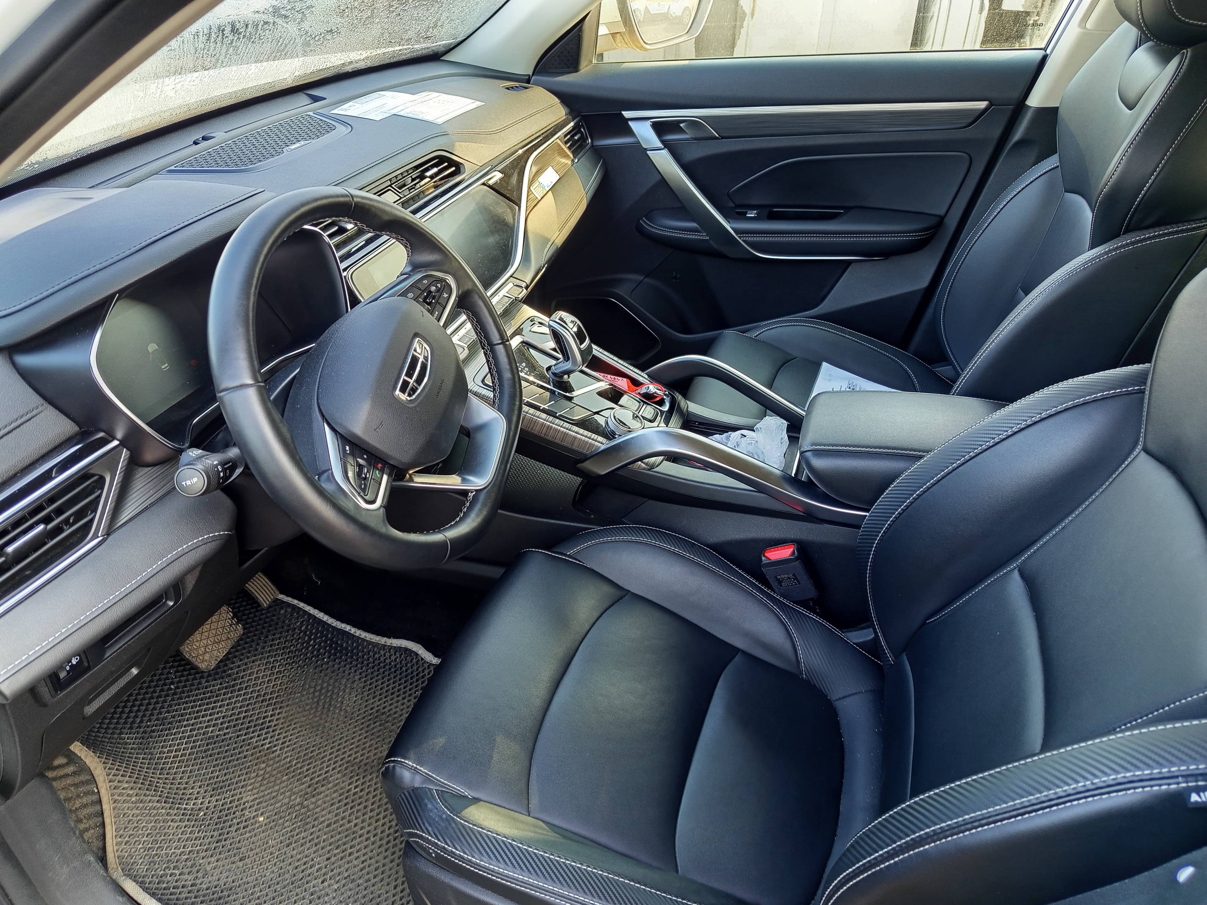 Geely Atlas Pro Лот 000008280