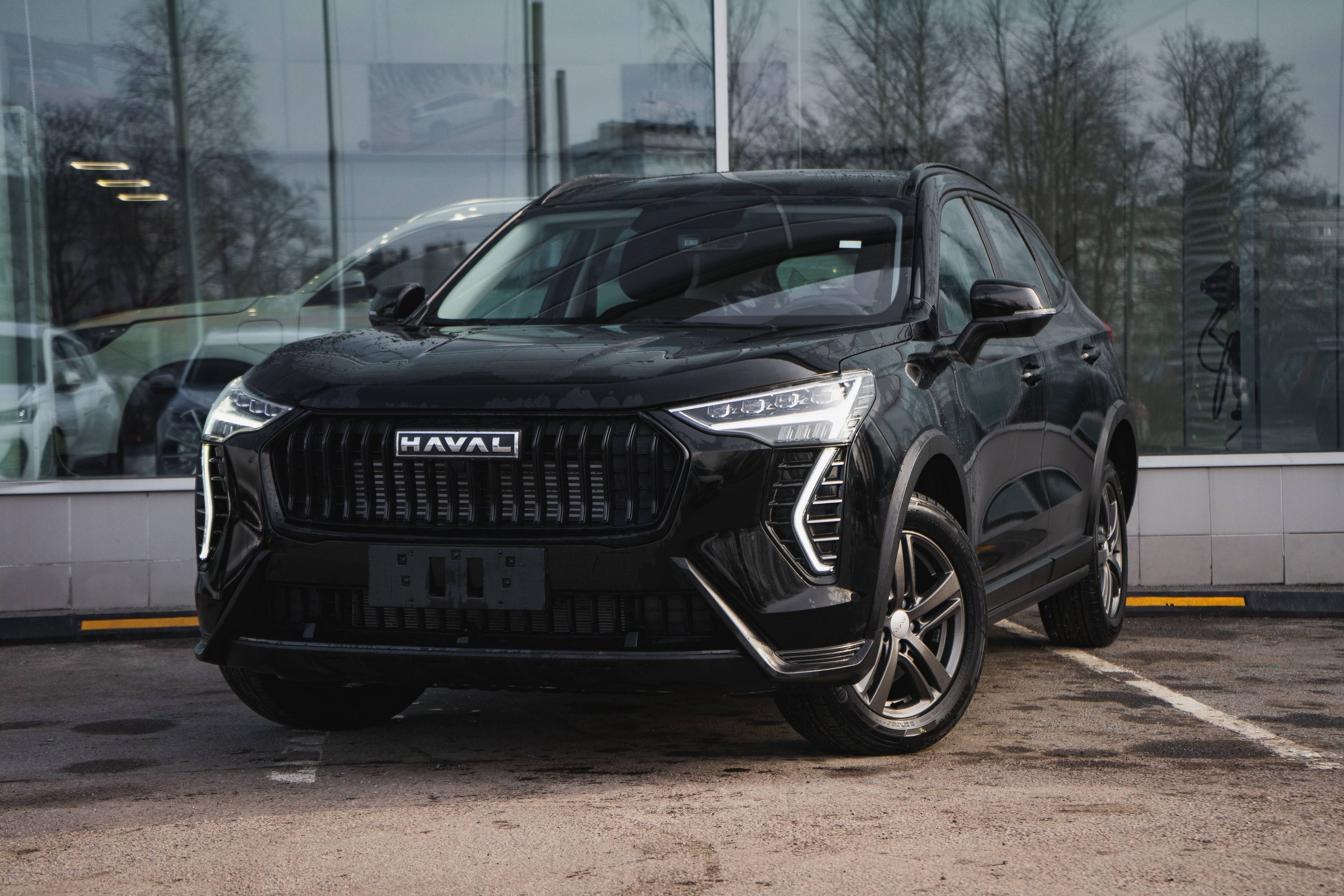 Haval Jolion Elite 1.5 7DCT 4WD