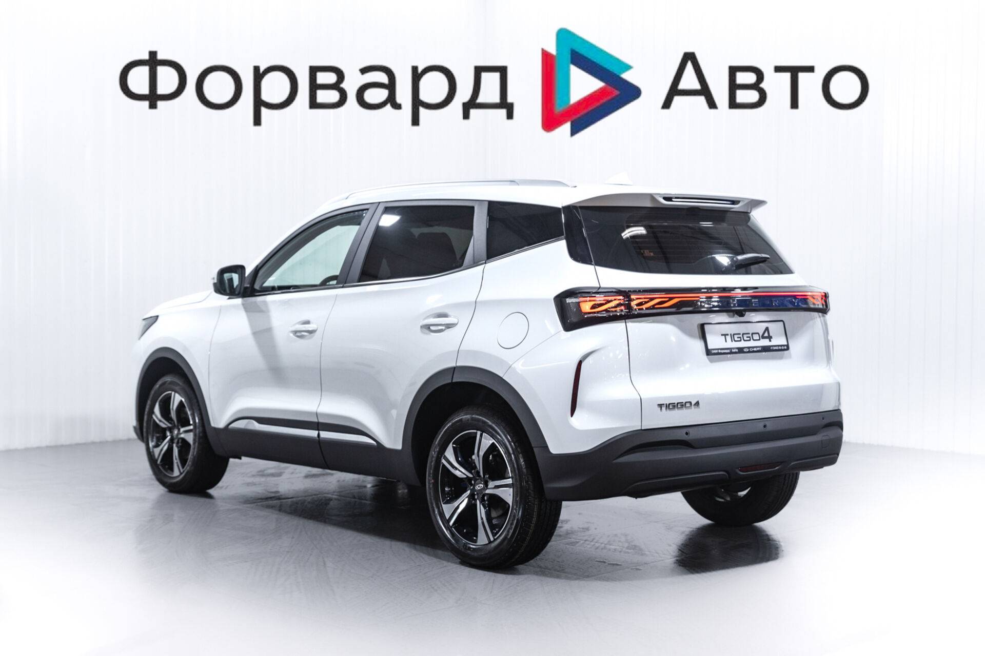Chery Tiggo 4 Active 1.5PT DCT6 2WD
