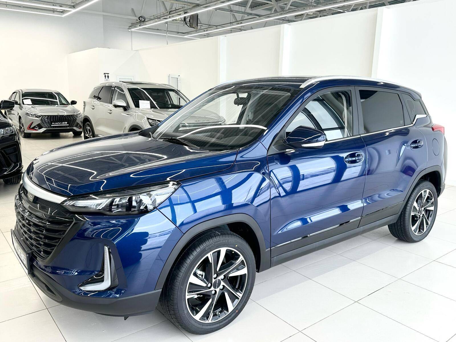 BAIC X35 Luxury 1.5T CVT