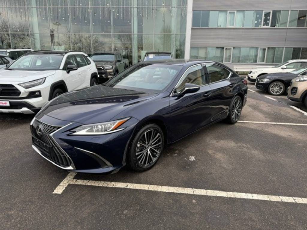 Lexus ES 250 Advance