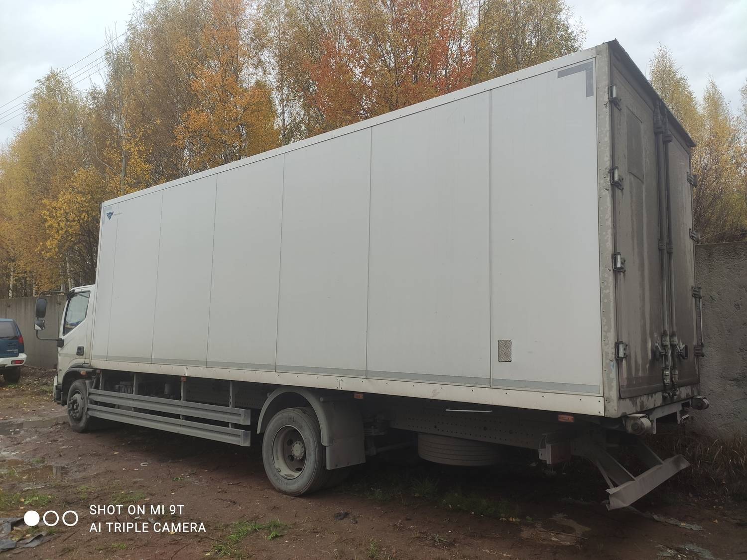 Foton S 120 (BJ1128) Лот 000004818