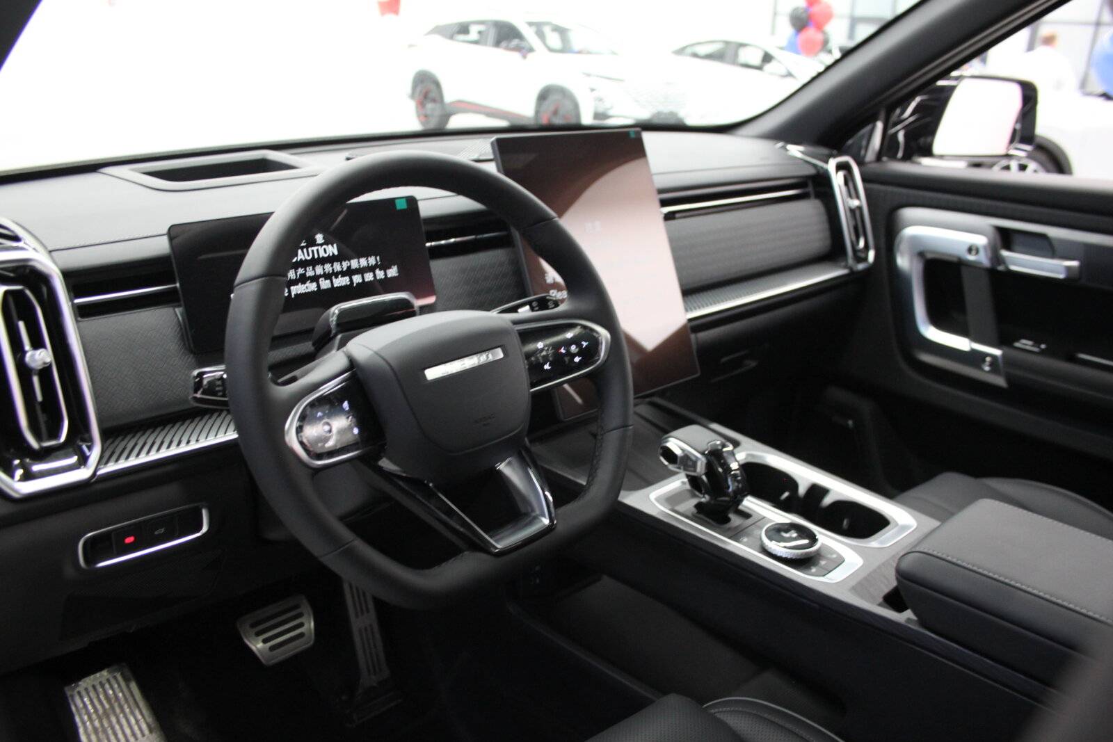 Jaecoo J7 Supreme-V 1.6T 4WD