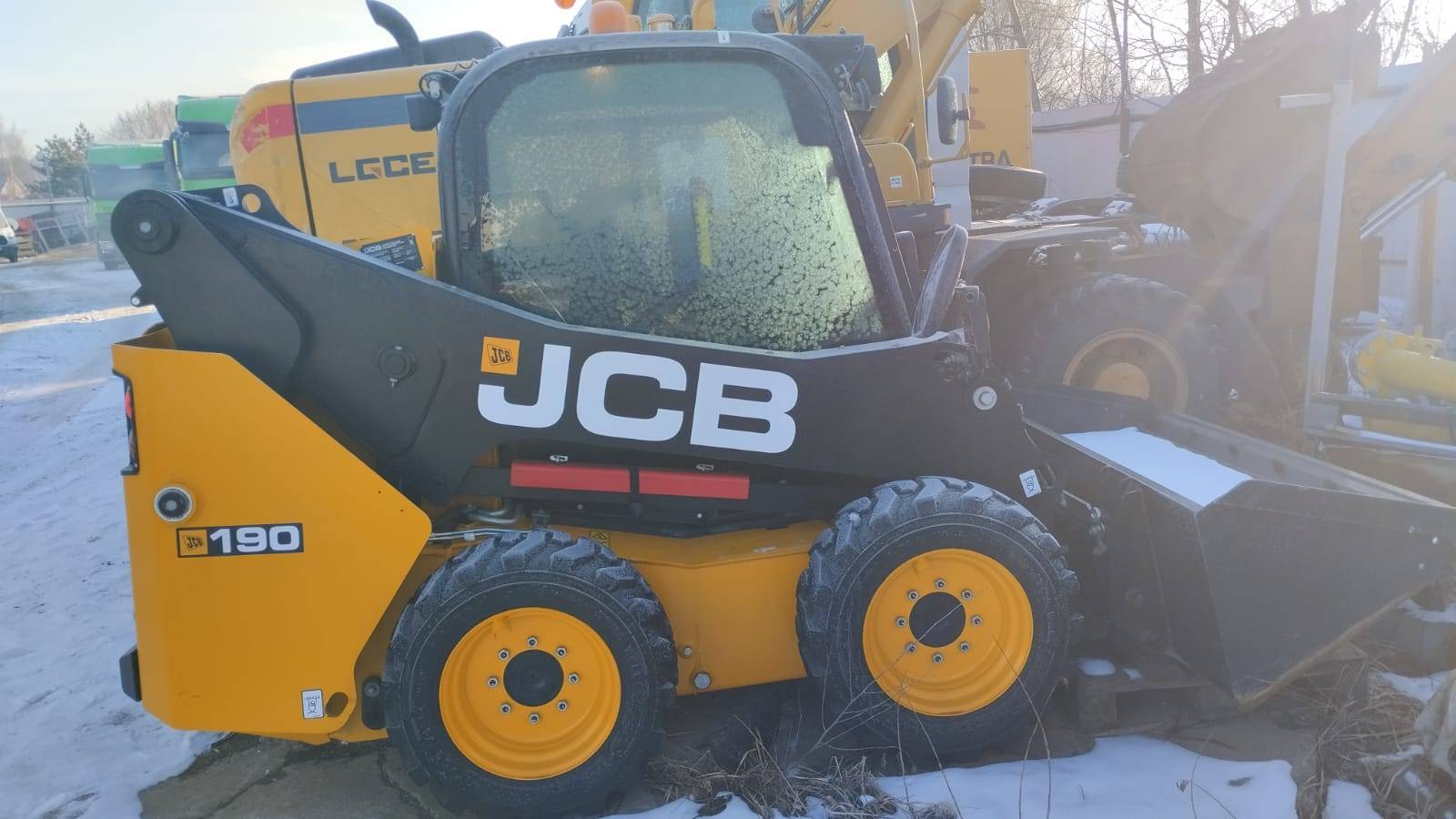 JCB 190 Лот 000006624