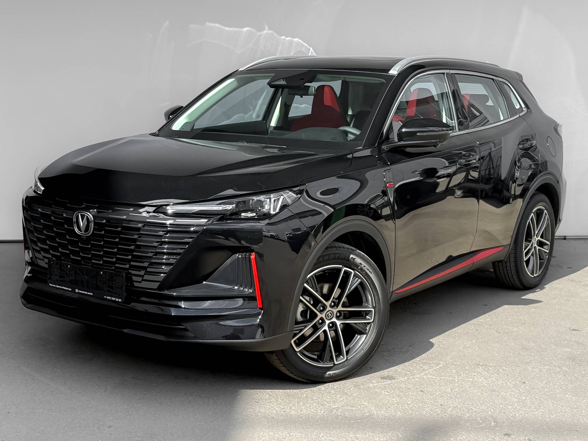 Changan Uni-S Tech 1.5T 7DCT