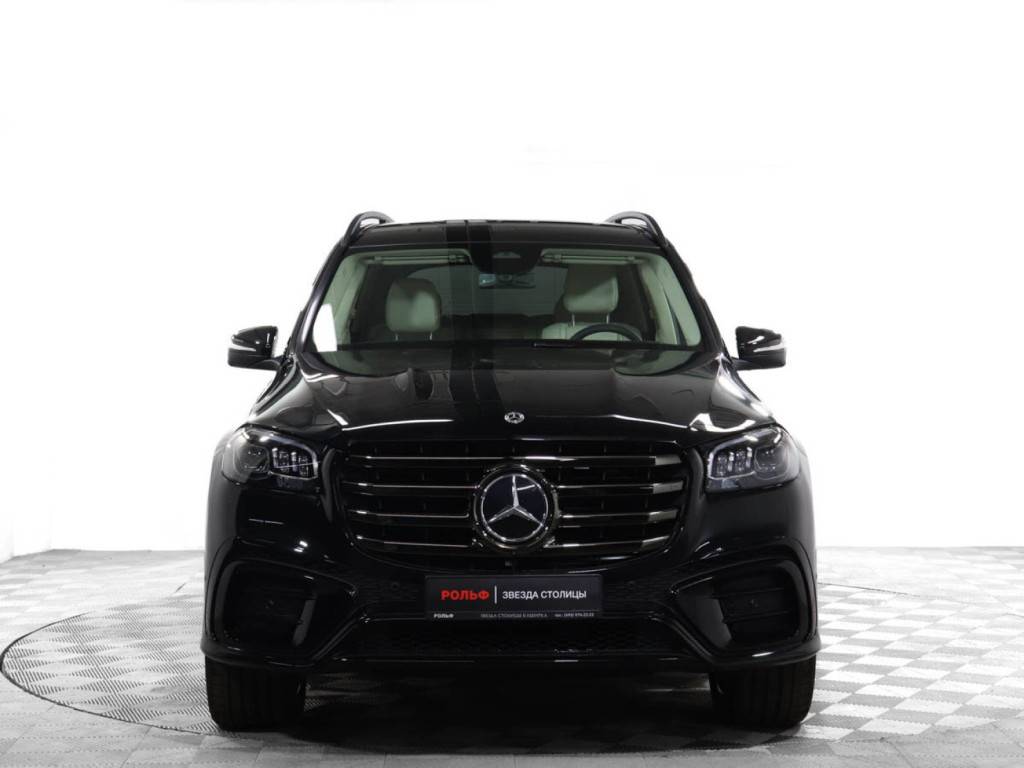 Mercedes-Benz GLS 450 4MATIC