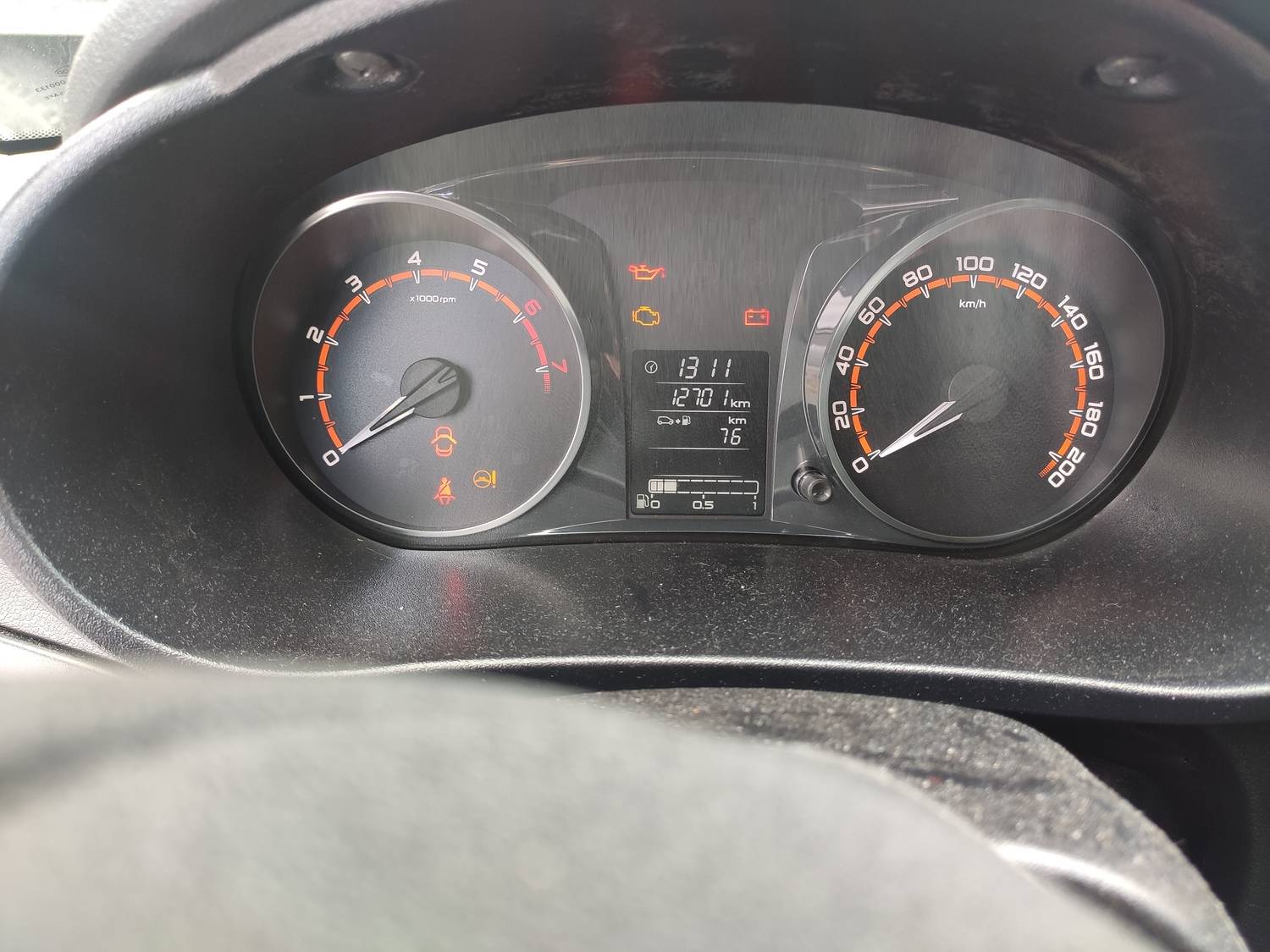 Lada Granta седан Лот 000008432