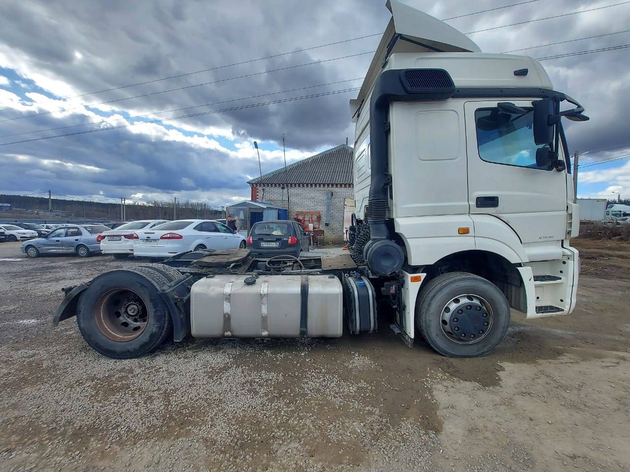 КАМАЗ 5490-S5 (M1840) Лот 000008254
