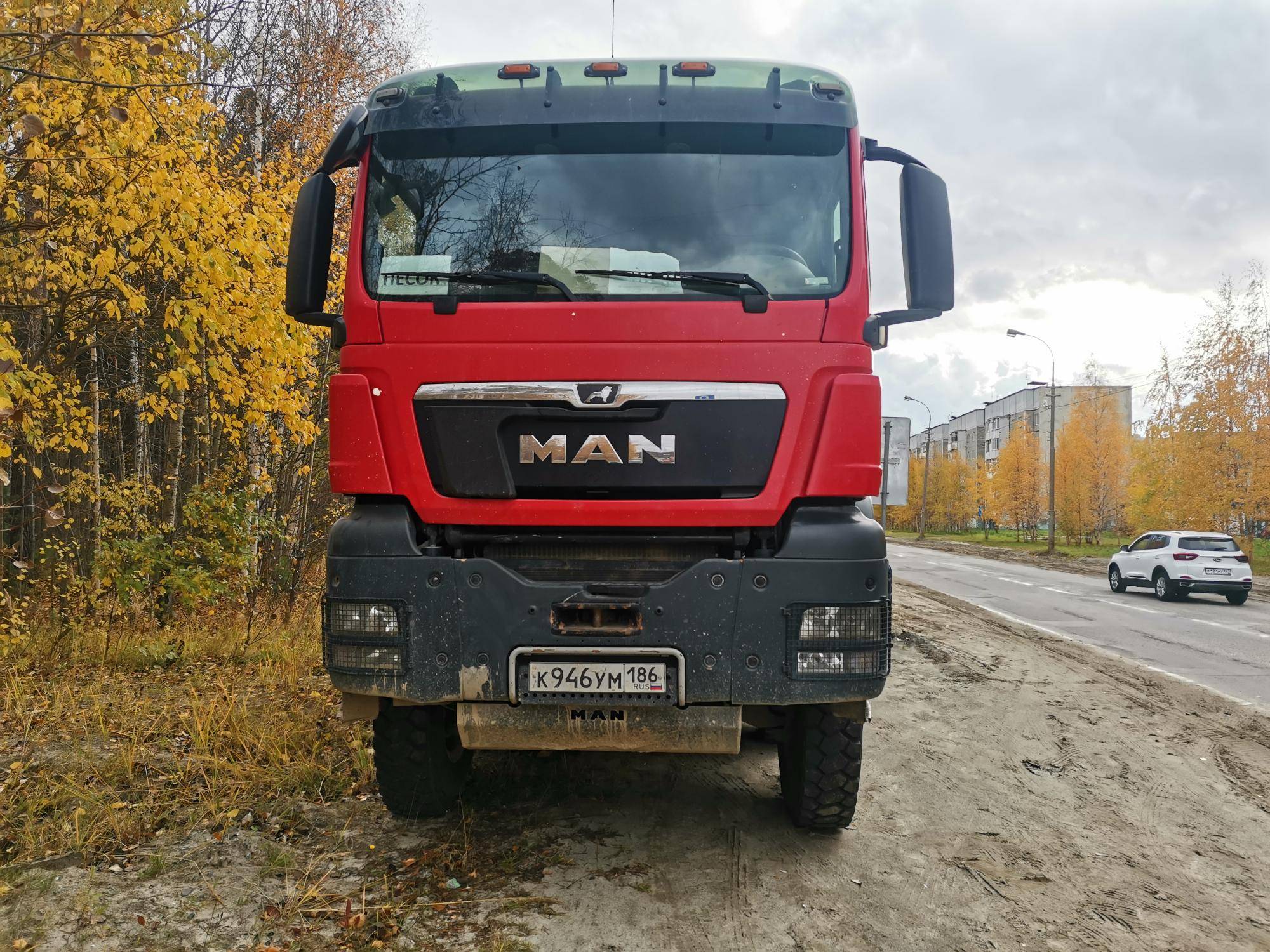 MAN TGS 41.480 8X8 BB-WW (M) Лот 000000254