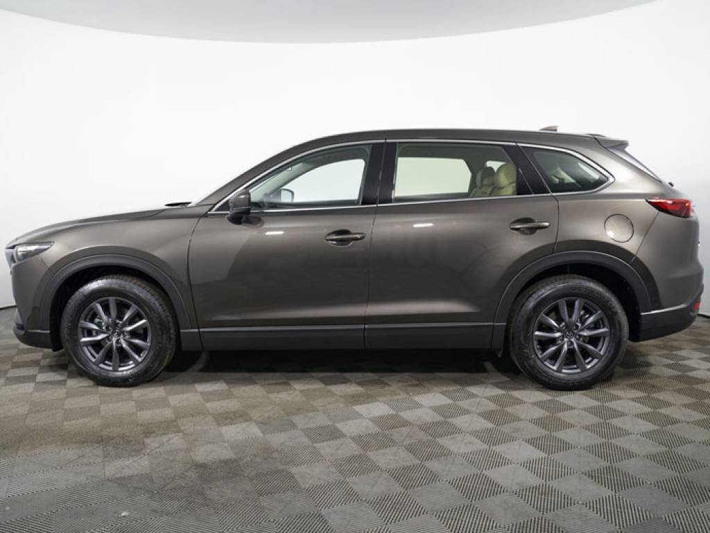 Mazda CX-9 High Plus 2.5 Turbo 6AT 4WD