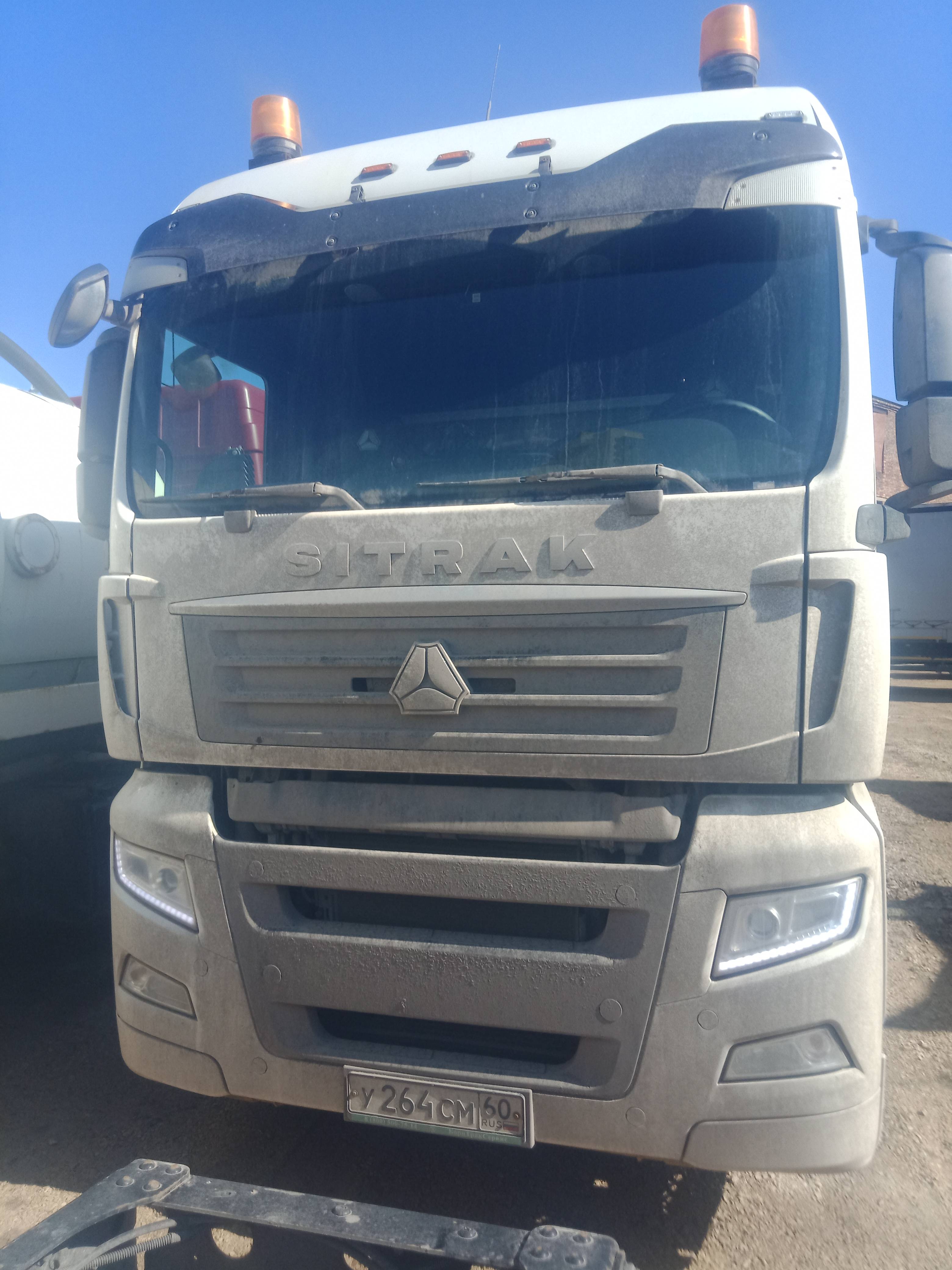 Sitrak ZZ4186V391HE Лот 000008030