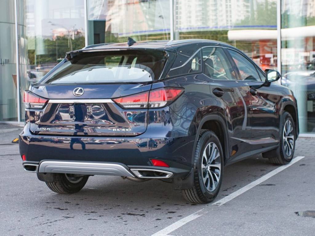 Lexus RX 300 AWD Comfort