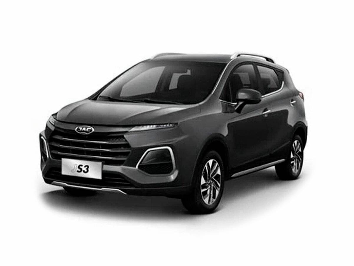 JAC JS3 Luxury 1.6 CVT