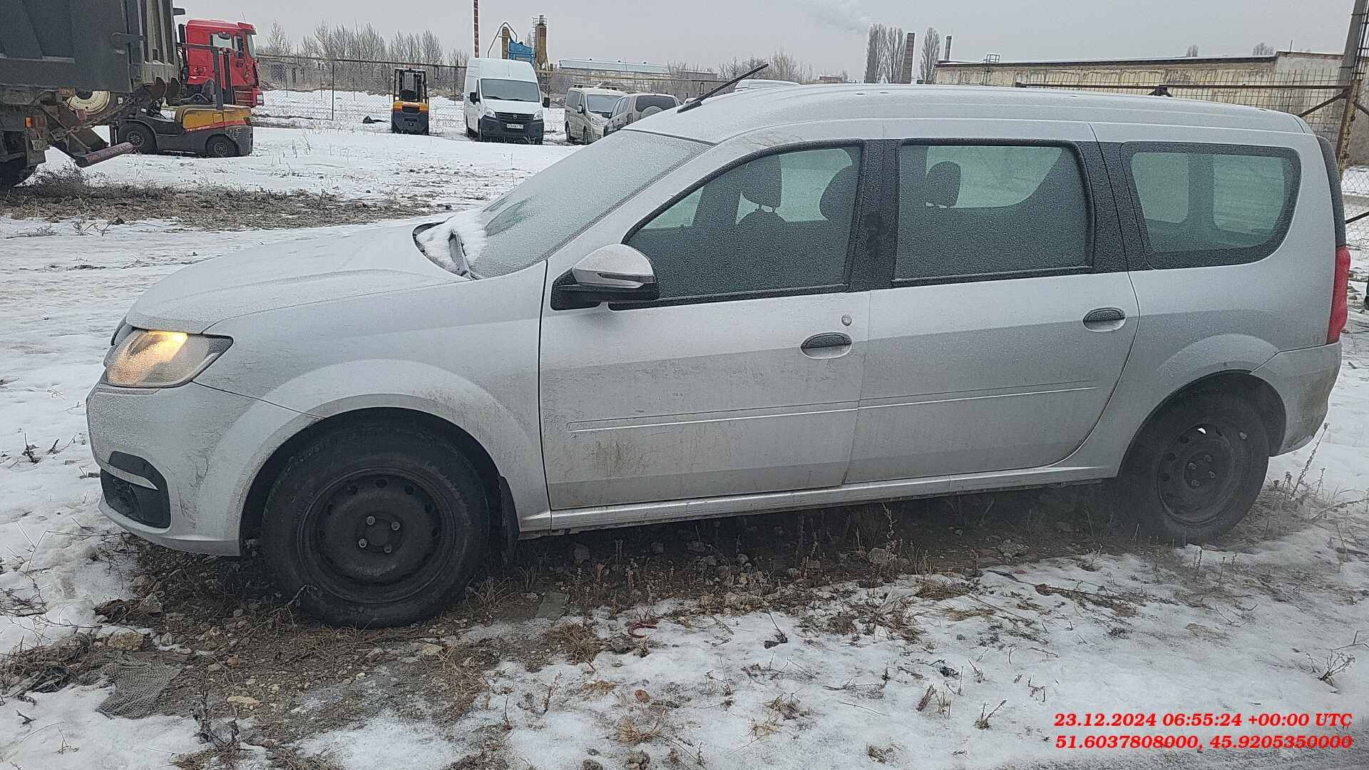 Lada Largus универсал Лот 000006499