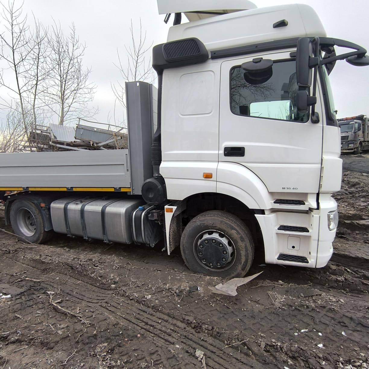 КАМАЗ 5490-S5 (M1840) Лот 000008533