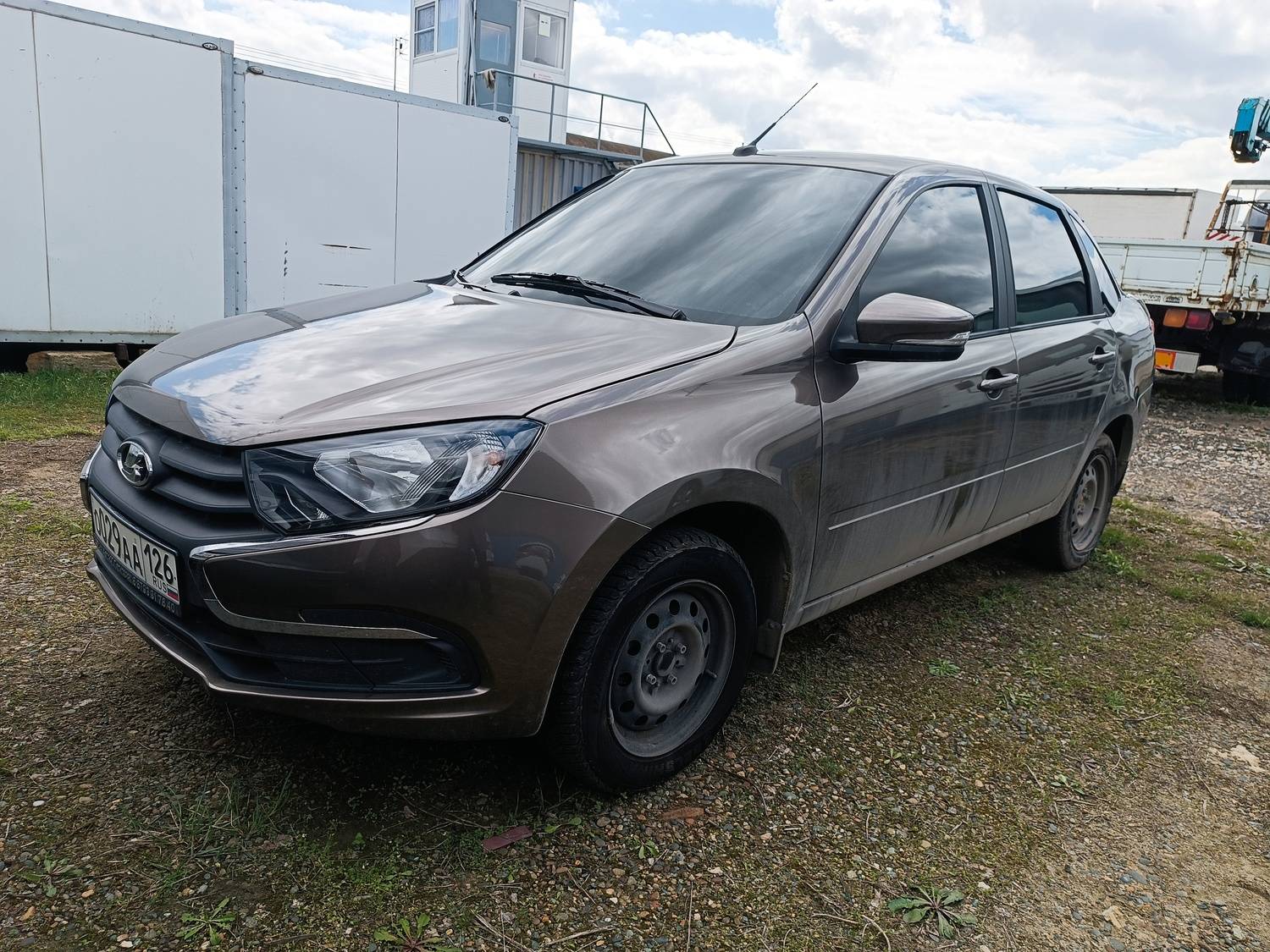 Lada Granta седан Лот 000008172
