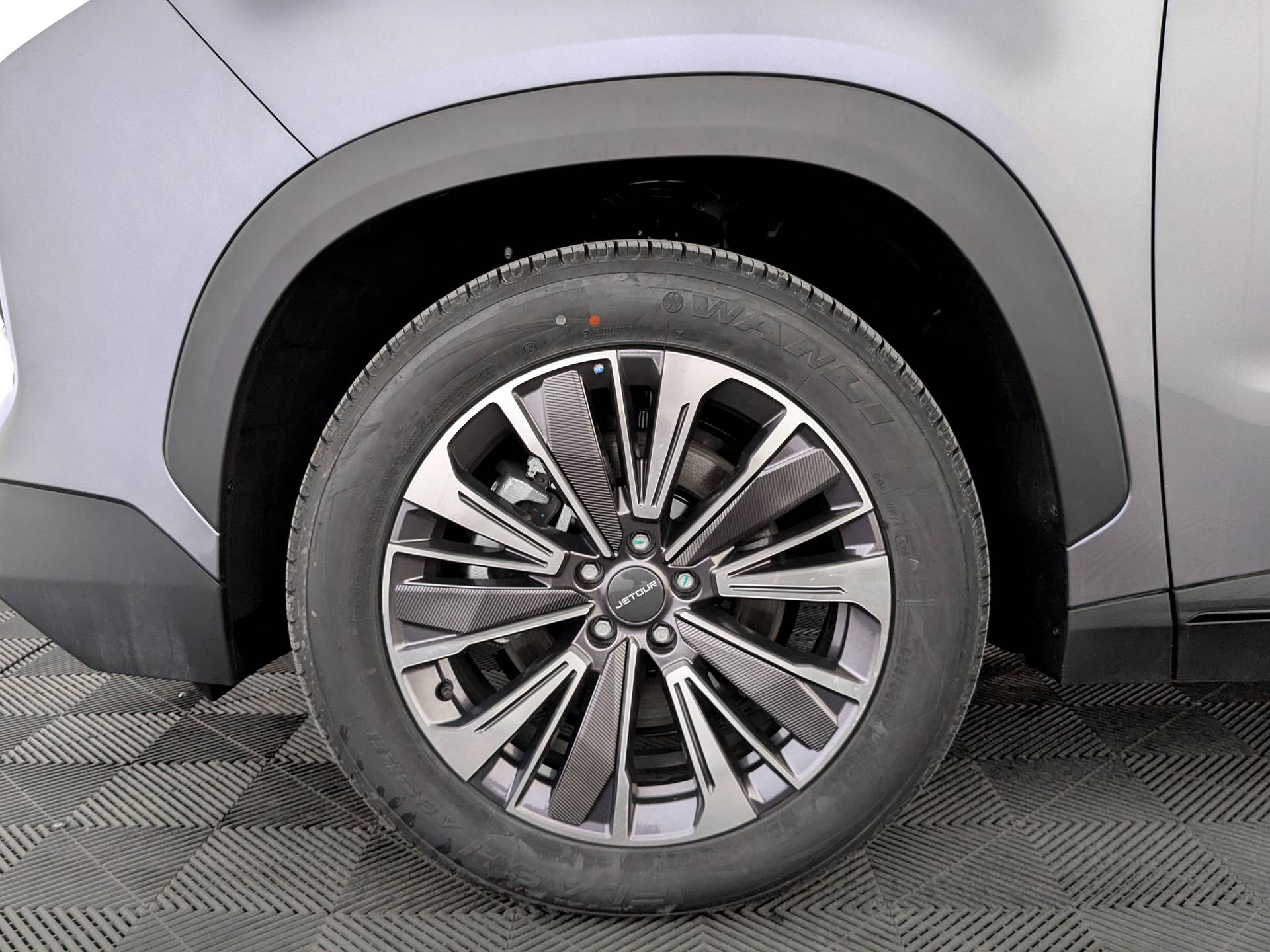 Jetour Dashing 1.6TGDI 7DCT Luxury